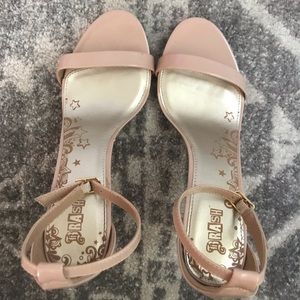 Brash Stiletto heels